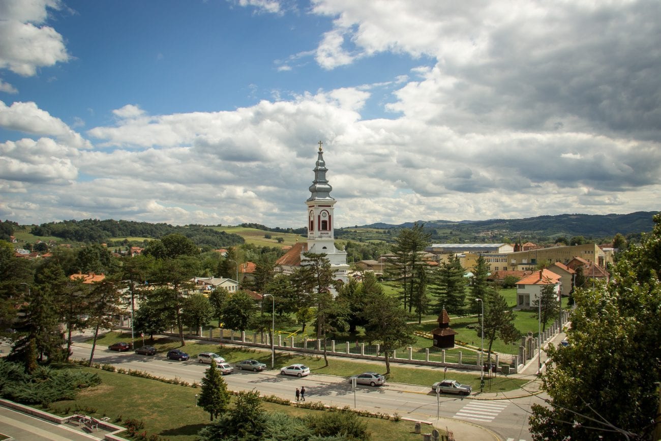 Crkva Vaznesenja Hristovog img1