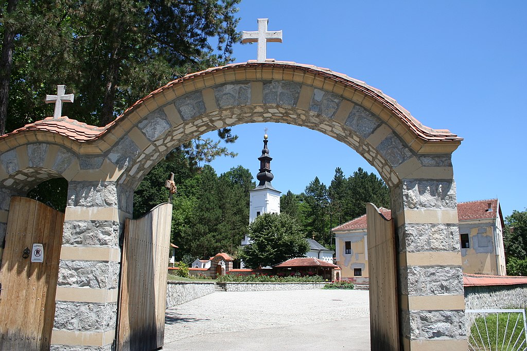 Manastir Bogovađa img2