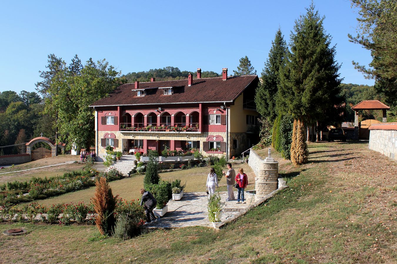 Manastir Bogovađa img3
