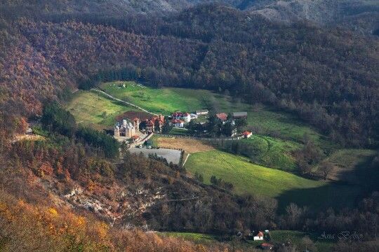 Manastir Ćelije img1