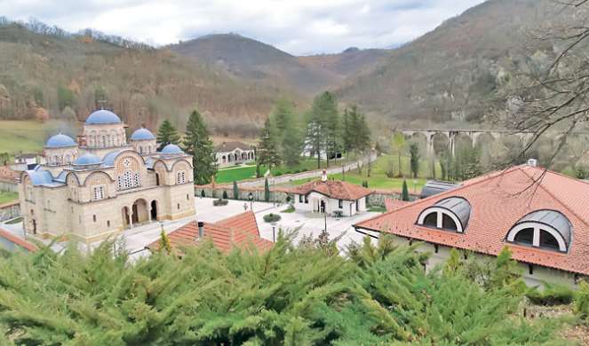 Manastir Ćelije img2