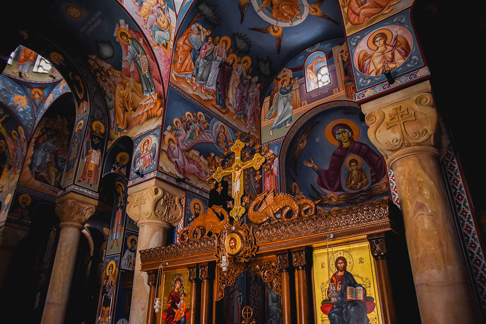 Manastir Ćelije img3