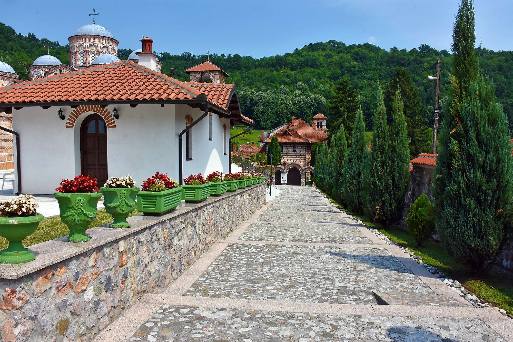 Manastir Ćelije img4