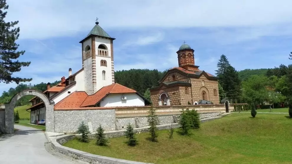 Manastir Lelić img1