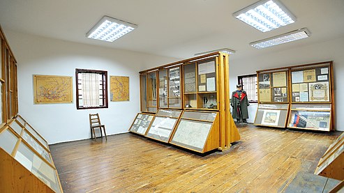 Memorijalni kompleks Živojina Mišića img3