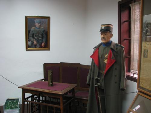 Memorijalni kompleks Živojina Mišića img4
