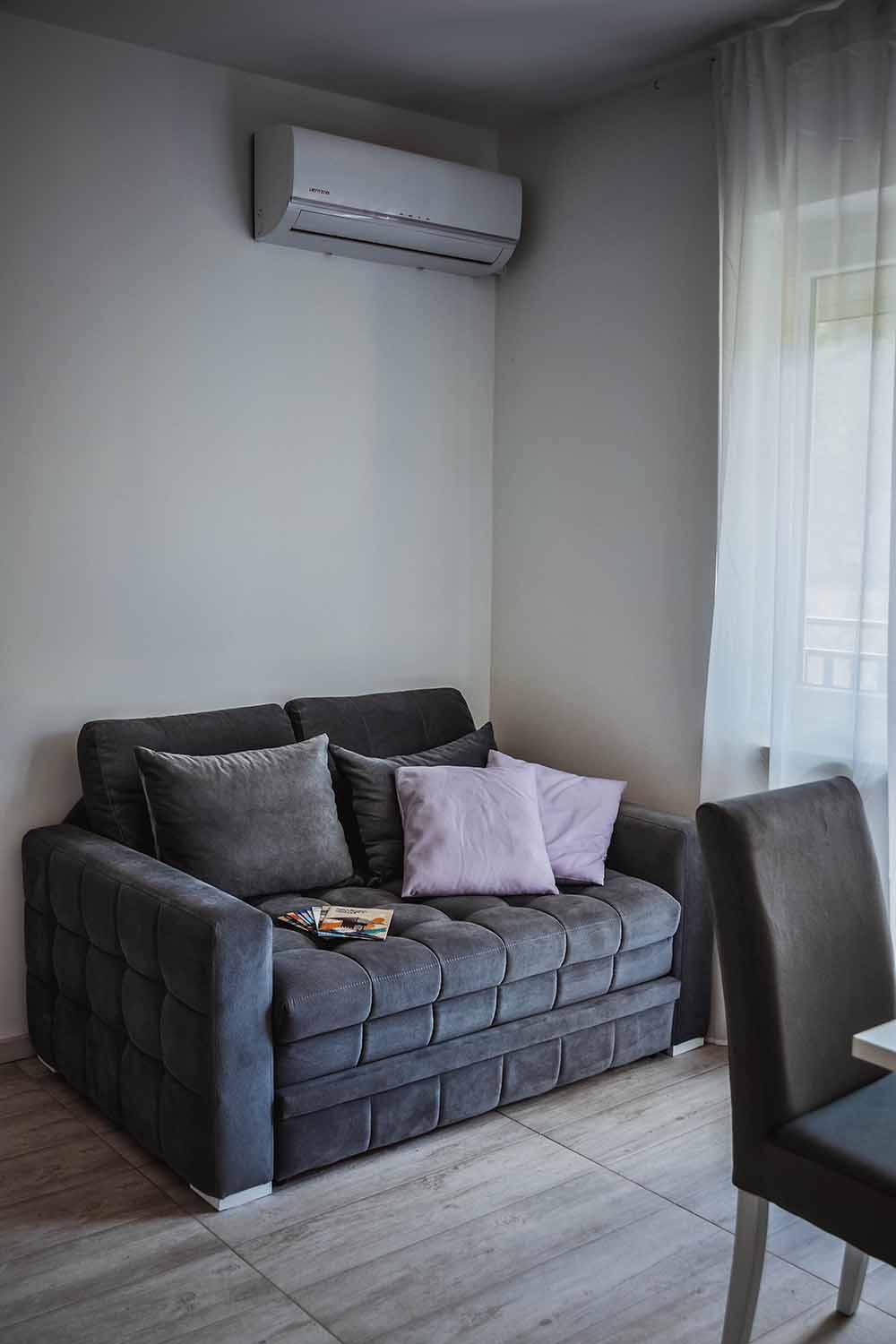 Apartmani Vila Ana - Dnevna Soba 1