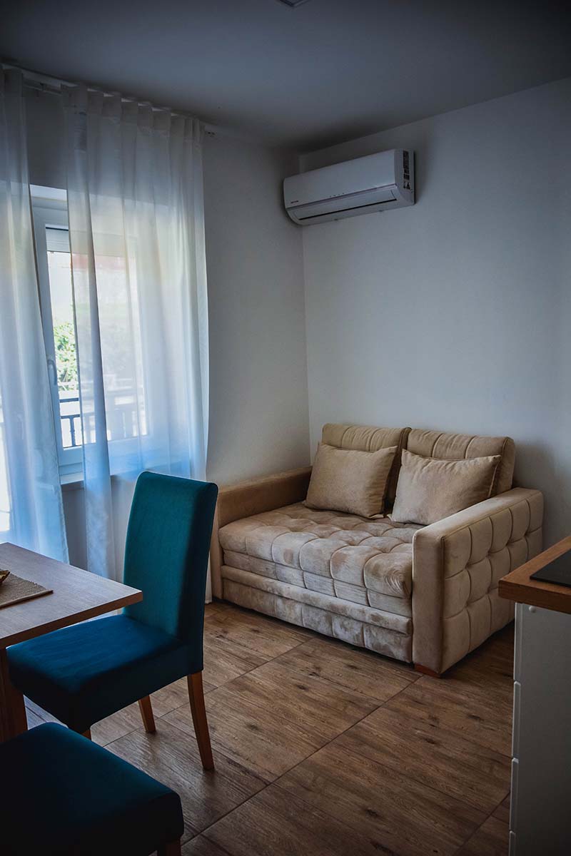 Apartmani Vila Ana - Dnevna Soba 3