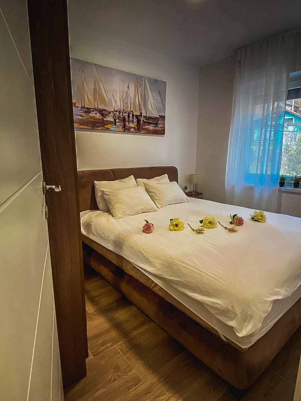 Apartmani Vila Ana - Spavaca Soba 4