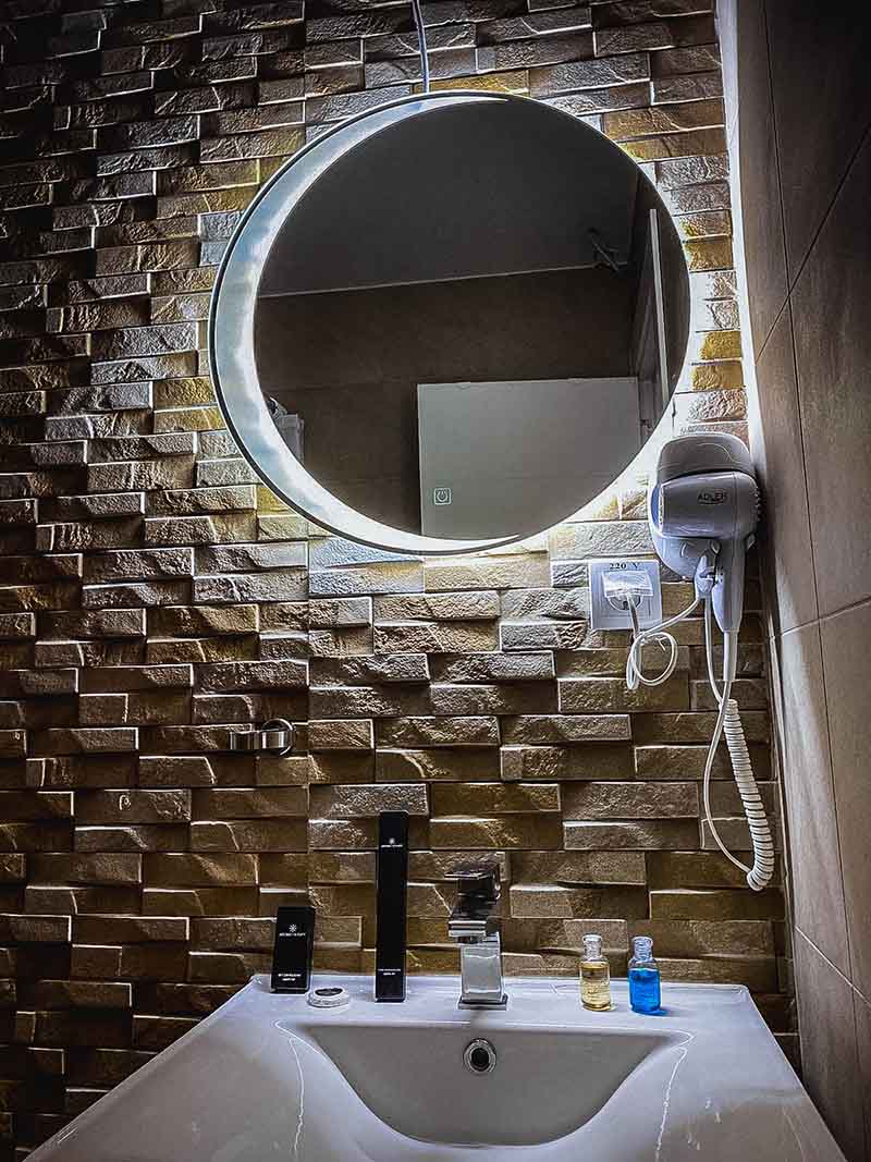 Apartmani Vila Ana - Kupatilo 2