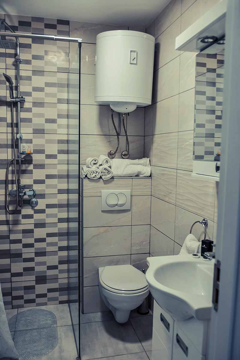 Apartmani Vila Ana - Kupatilo 4