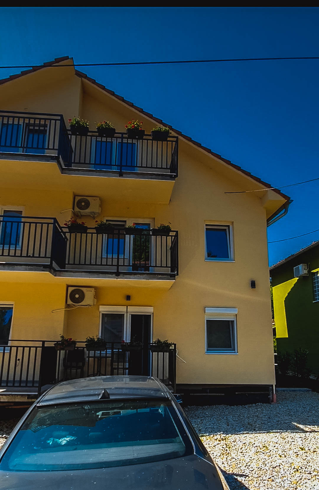 Apartmani Vila Ana - Terasa 4